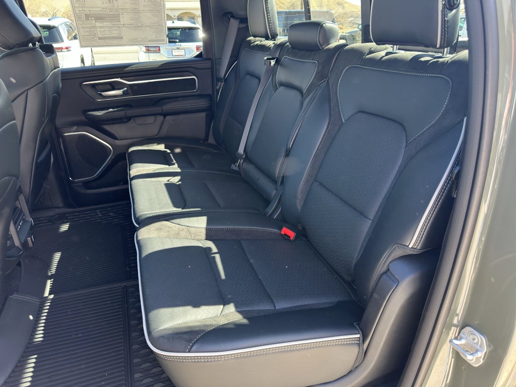 2026 RAM Ram 1500 Laramie