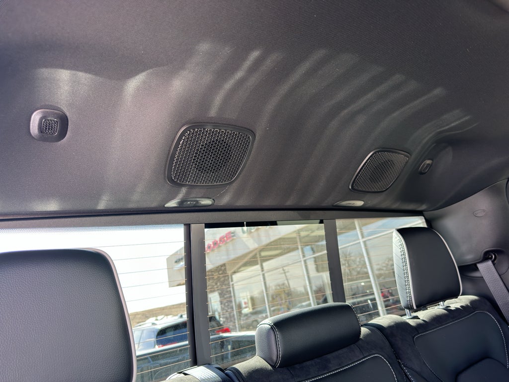 2026 RAM Ram 1500 Laramie