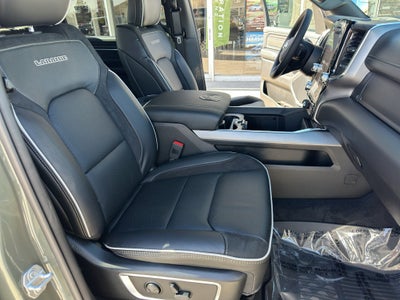 2026 RAM Ram 1500 Laramie