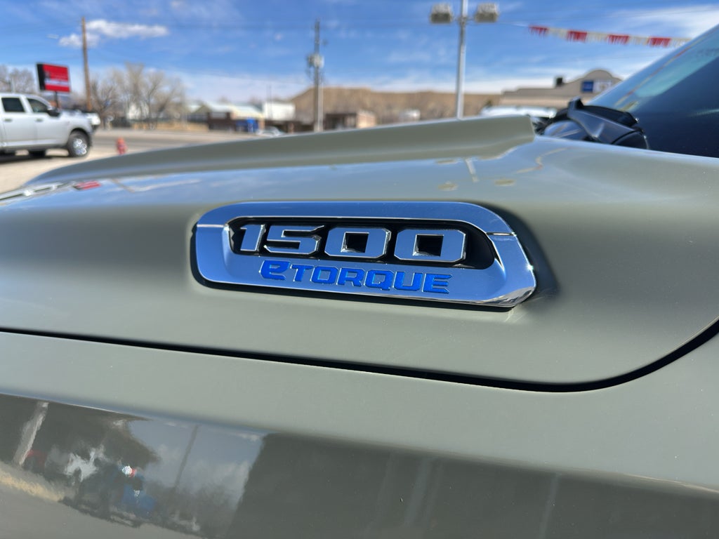 2026 RAM Ram 1500 Laramie