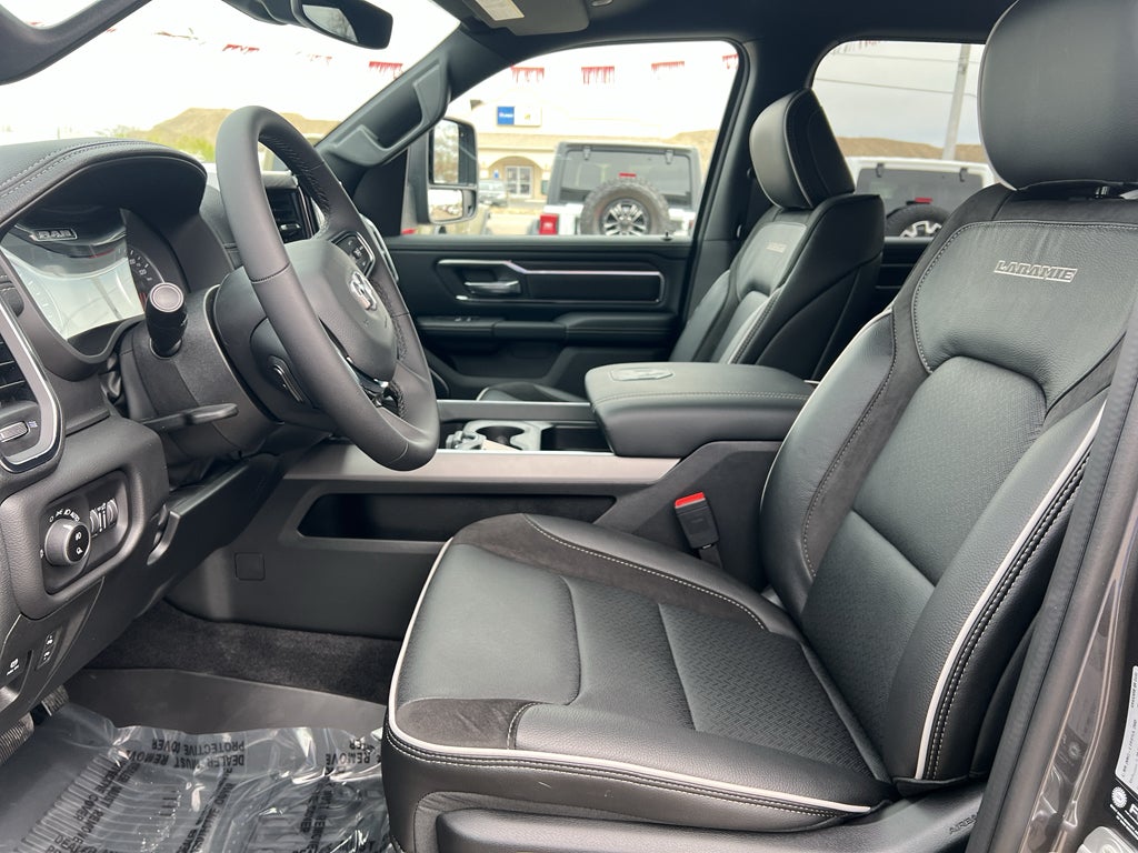 2026 RAM Ram 1500 Laramie
