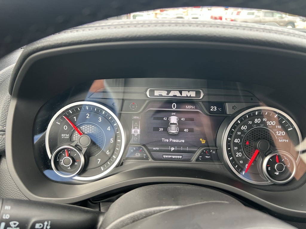 2026 RAM Ram 1500 Laramie