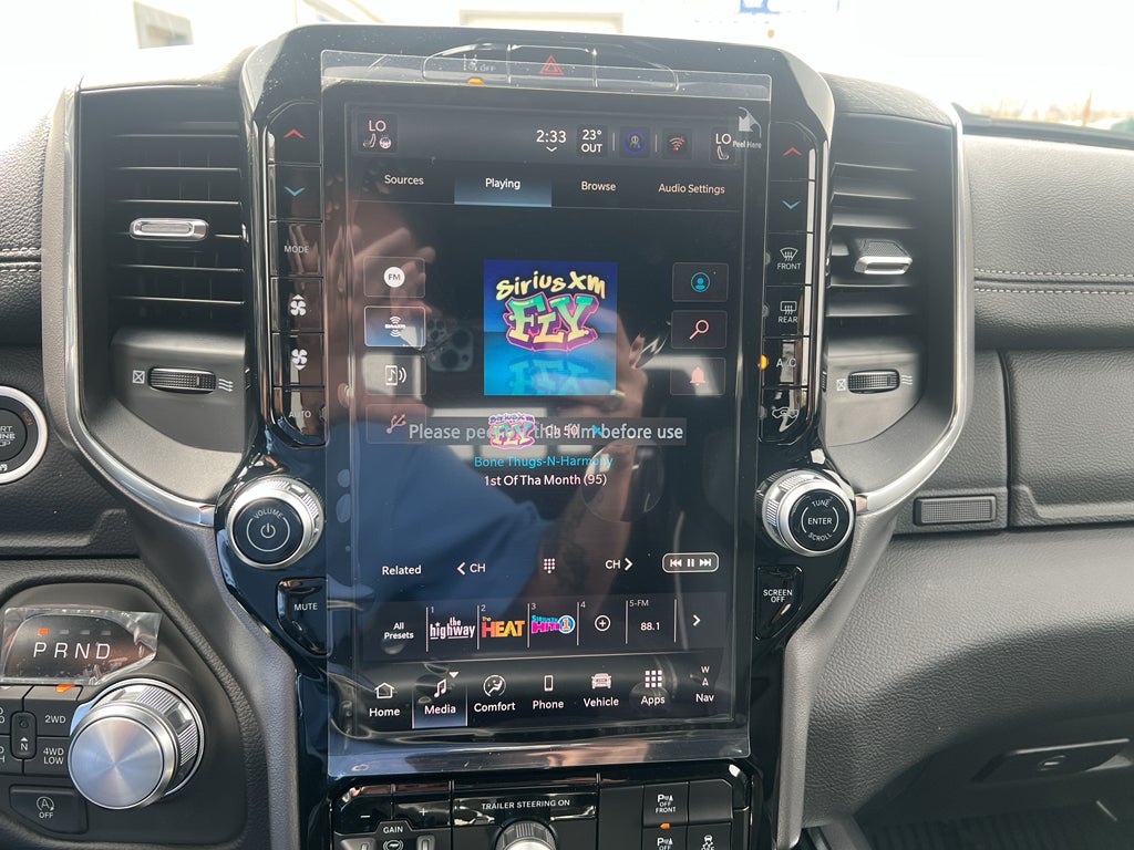 2026 RAM Ram 1500 Laramie