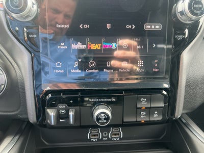 2026 RAM Ram 1500 Laramie