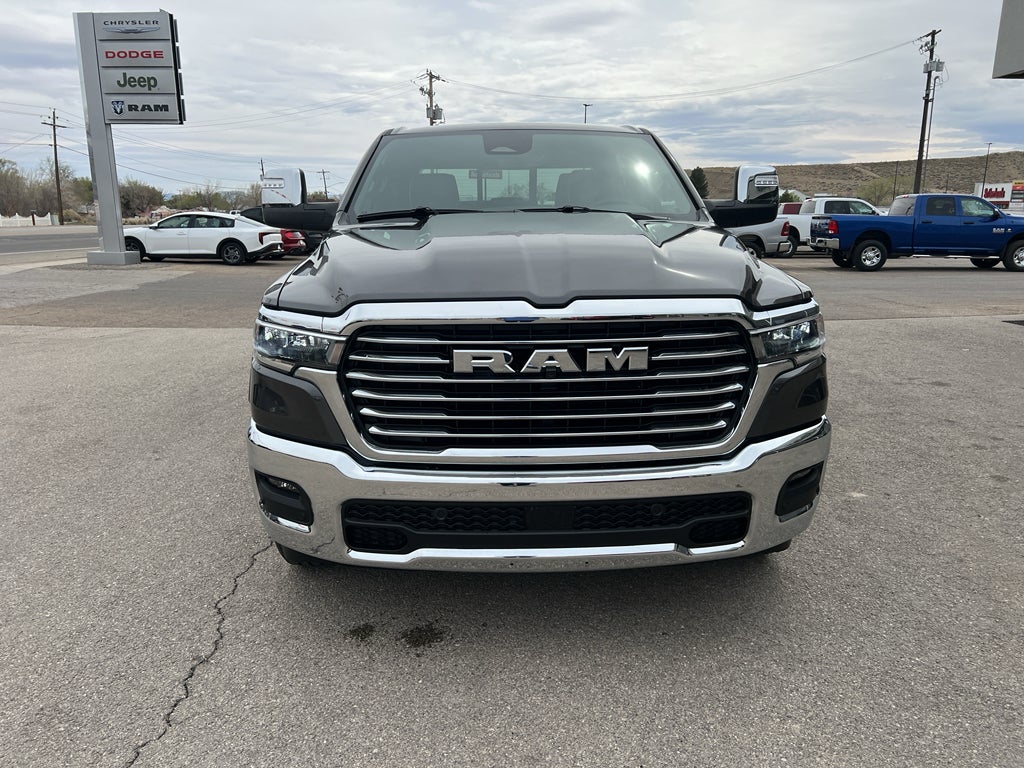 2026 RAM Ram 1500 Laramie