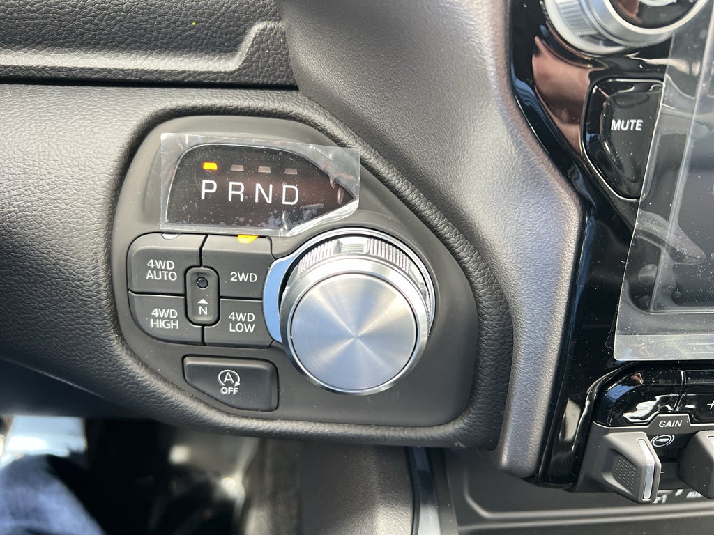 2026 RAM Ram 1500 Laramie