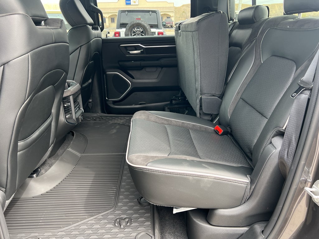 2026 RAM Ram 1500 Laramie