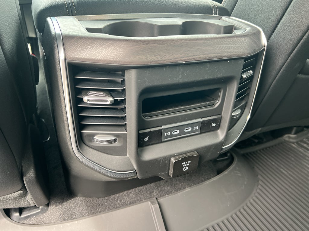 2026 RAM Ram 1500 Laramie