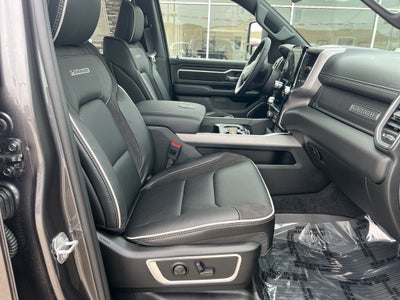 2026 RAM Ram 1500 Laramie