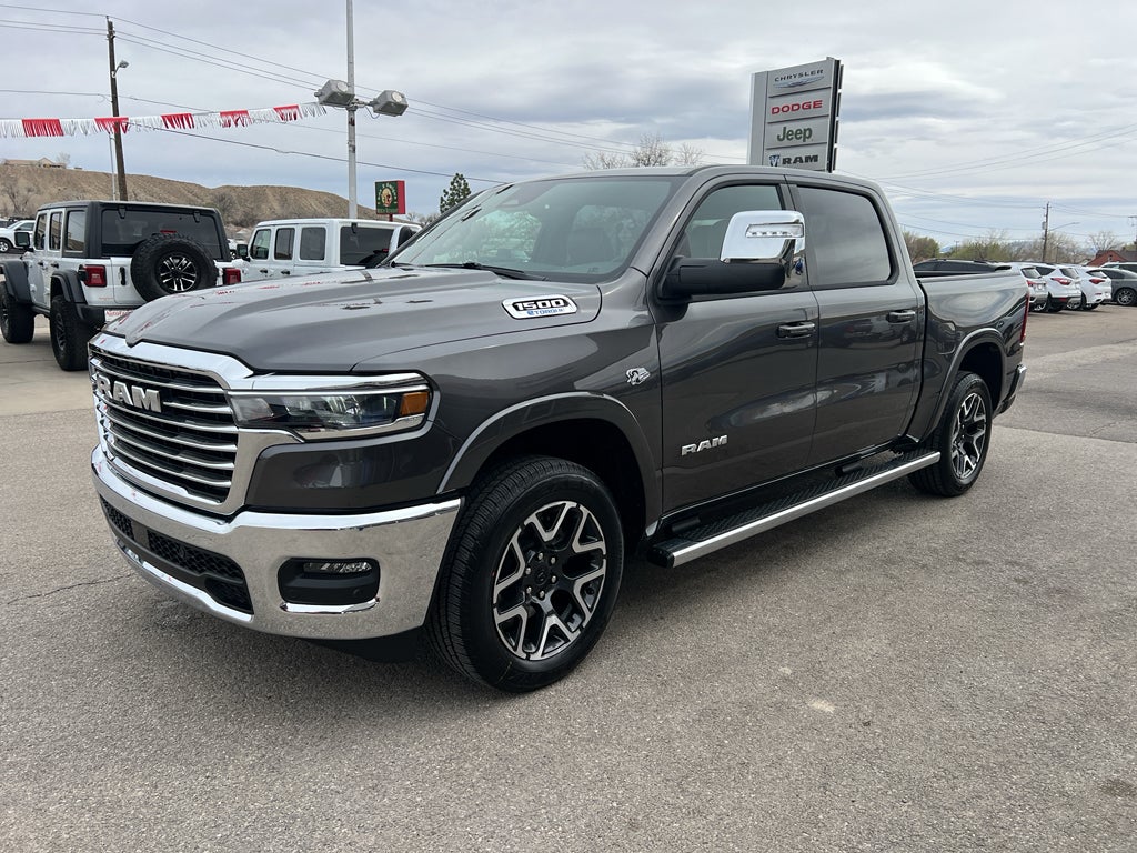 2026 RAM Ram 1500 Laramie