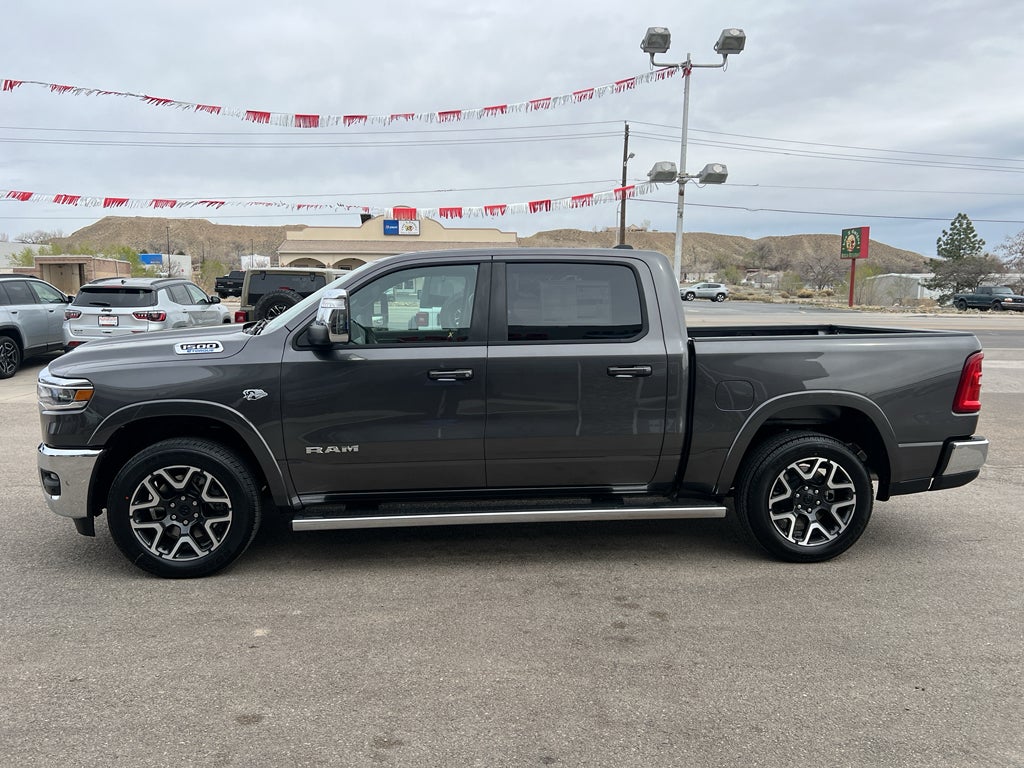 2026 RAM Ram 1500 Laramie