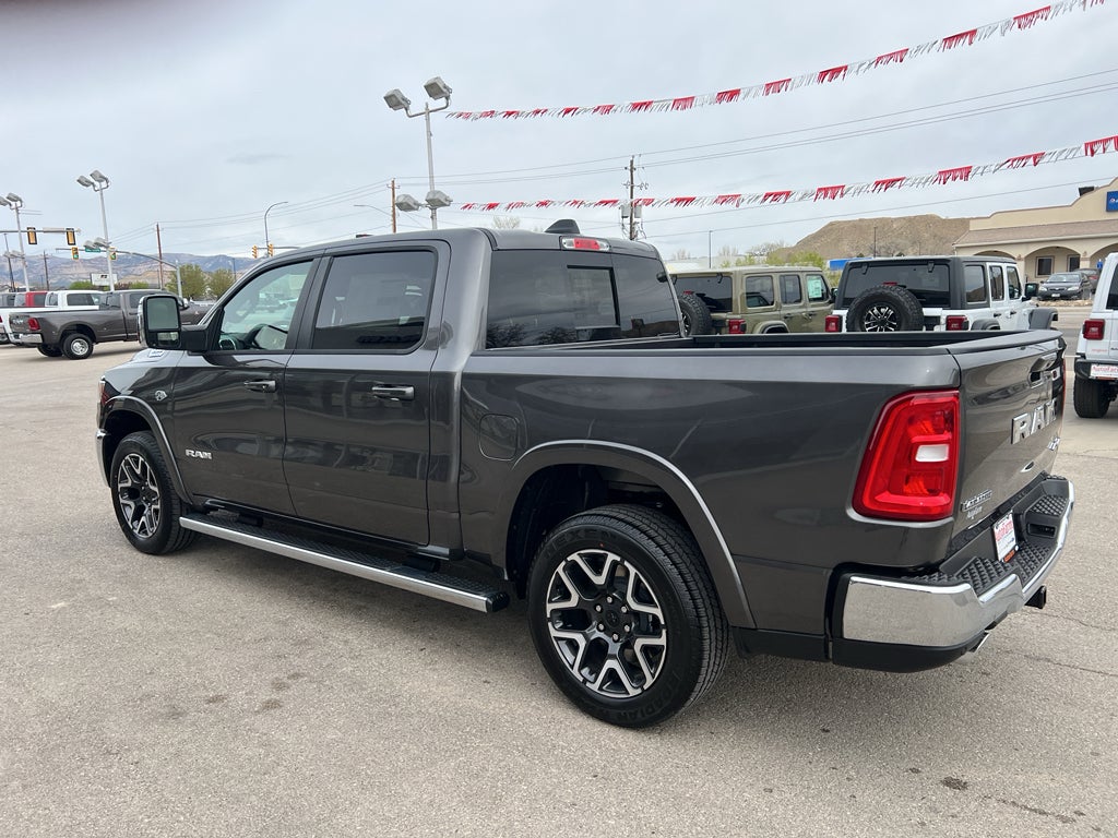 2026 RAM Ram 1500 Laramie
