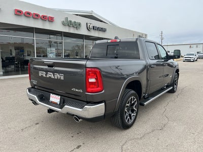 2026 RAM Ram 1500 Laramie