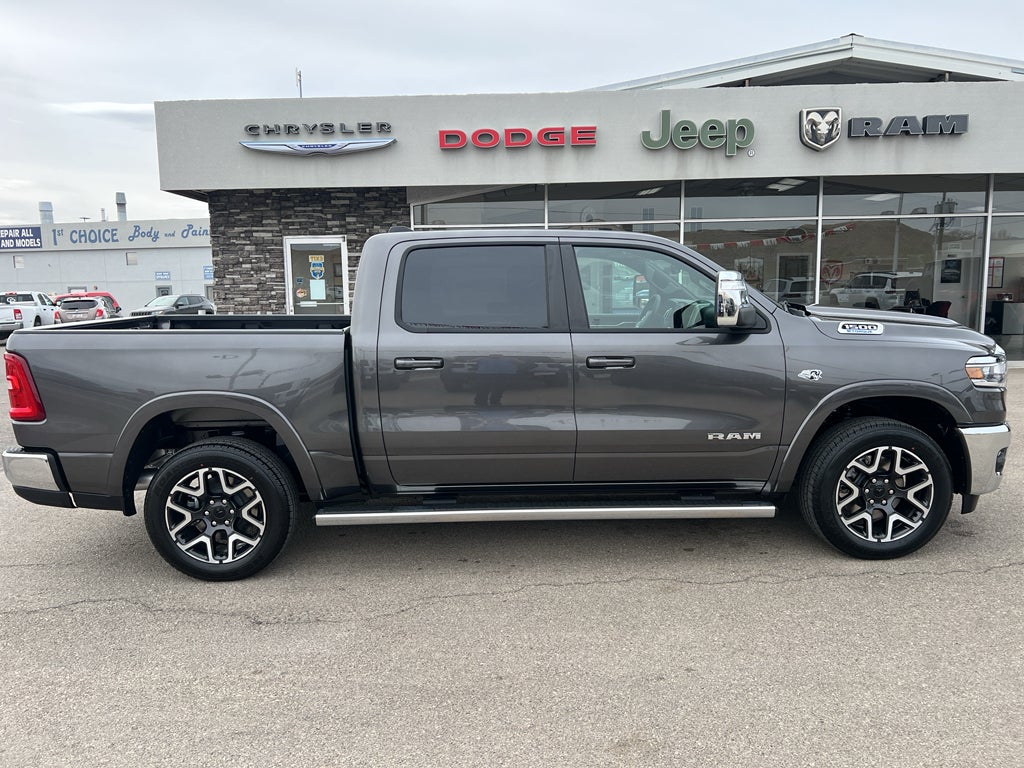 2026 RAM Ram 1500 Laramie