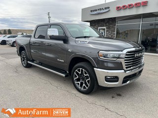2026 RAM Ram 1500 Laramie
