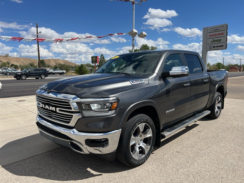 2022 RAM 1500 Laramie