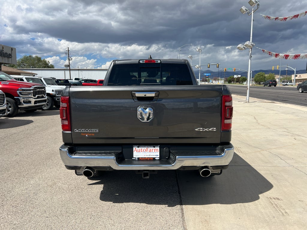 2022 RAM 1500 Laramie