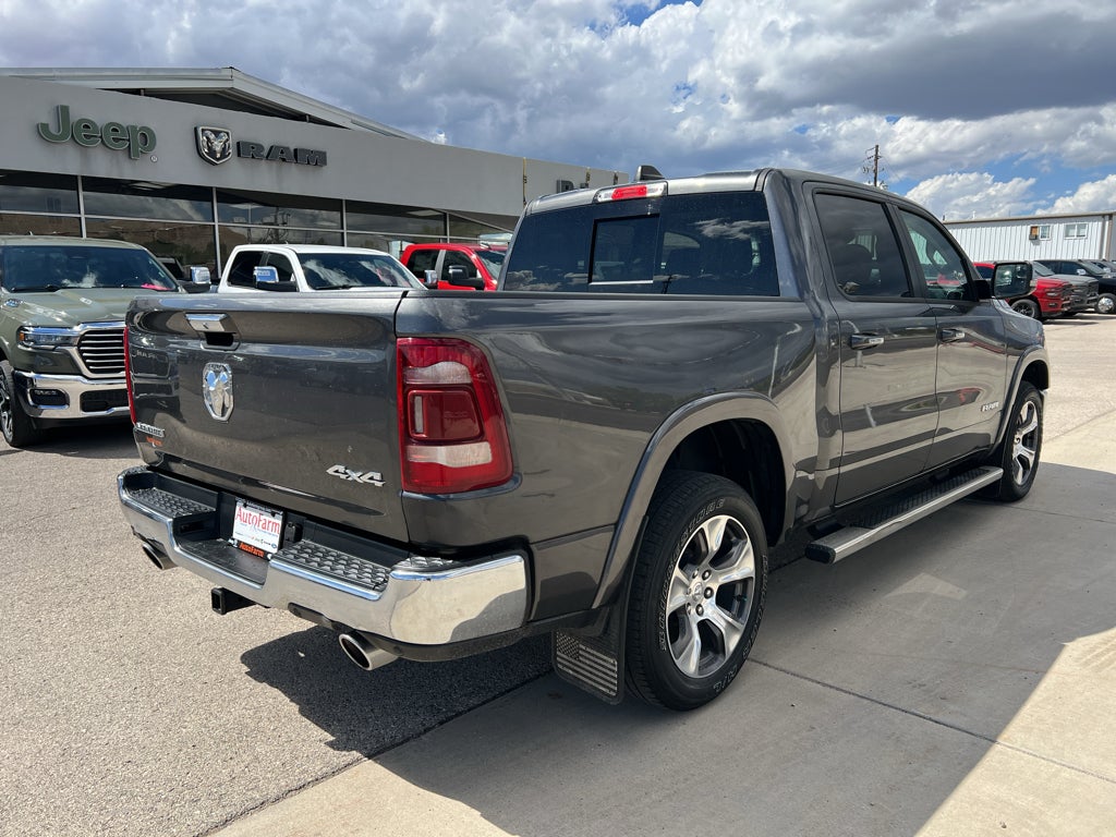 2022 RAM 1500 Laramie