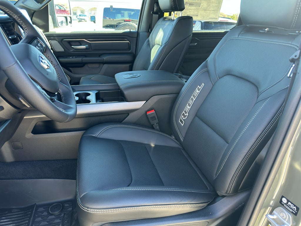 2026 RAM Ram 1500 Rebel