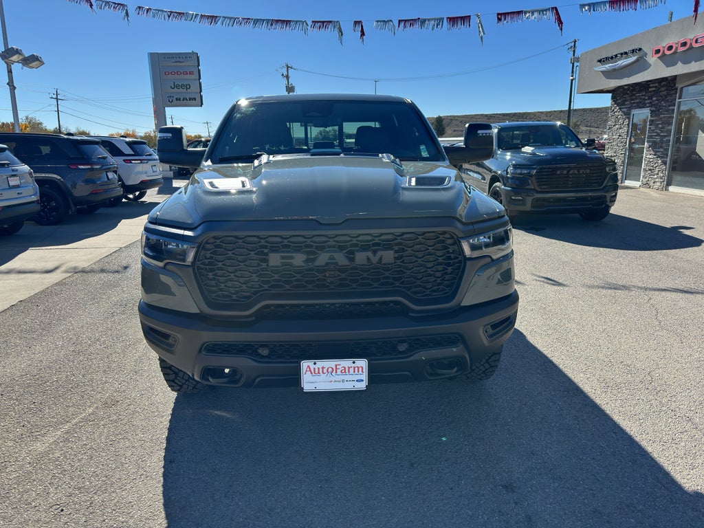 2026 RAM Ram 1500 Rebel