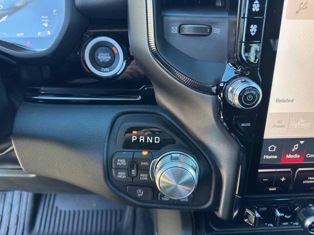 2026 RAM Ram 1500 Rebel