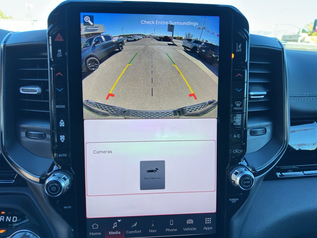 2026 RAM Ram 1500 Rebel