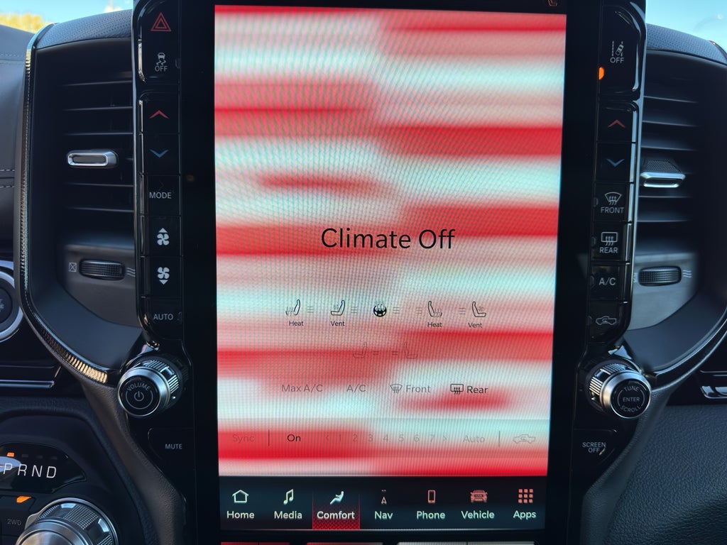 2026 RAM Ram 1500 Rebel