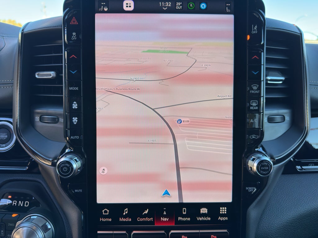 2026 RAM Ram 1500 Rebel