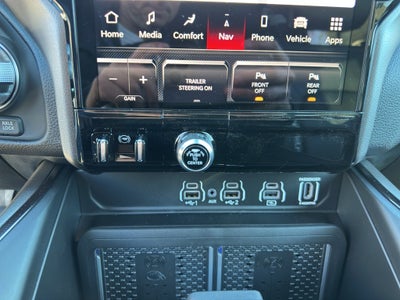 2026 RAM Ram 1500 Rebel