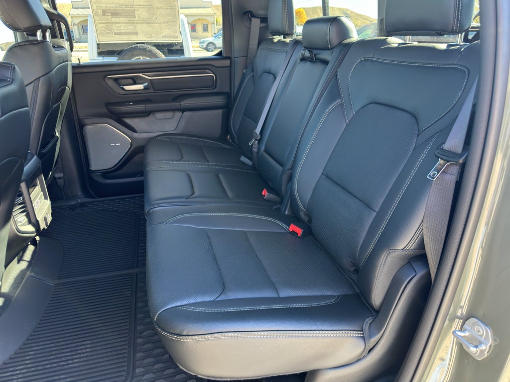 2026 RAM Ram 1500 Rebel