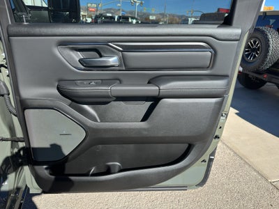 2026 RAM Ram 1500 Rebel