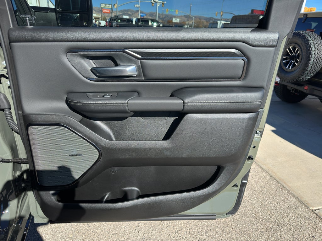 2026 RAM Ram 1500 Rebel