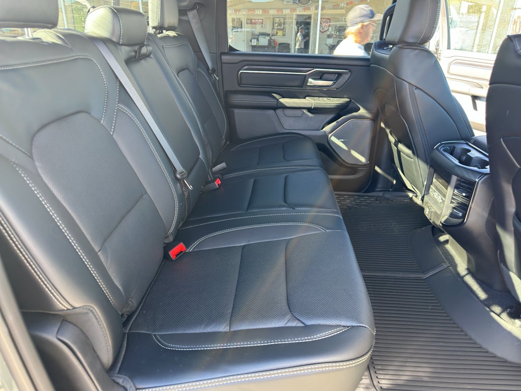 2026 RAM Ram 1500 Rebel