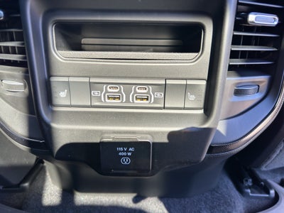 2026 RAM Ram 1500 Rebel