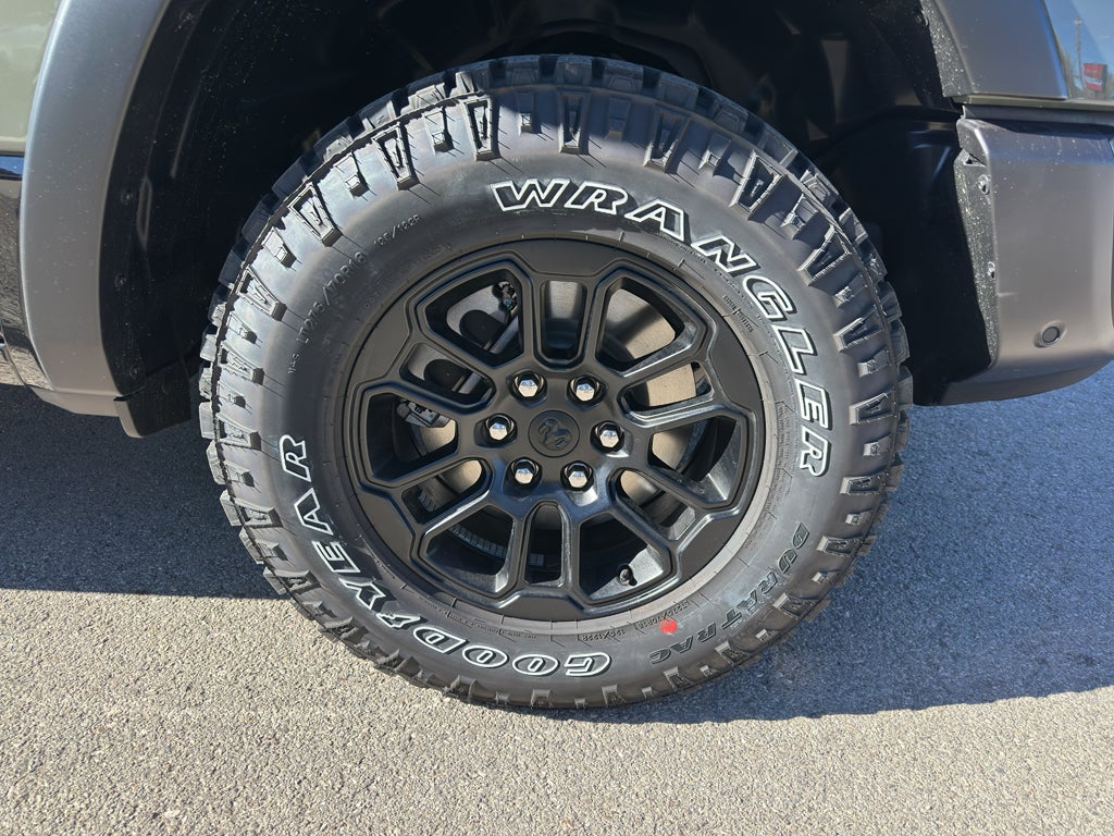 2026 RAM Ram 1500 Rebel