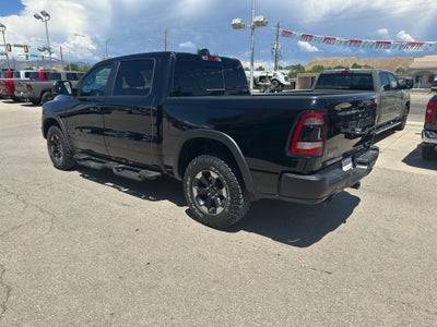2019 RAM 1500 Rebel