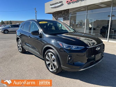 2024 Ford Escape Platinum