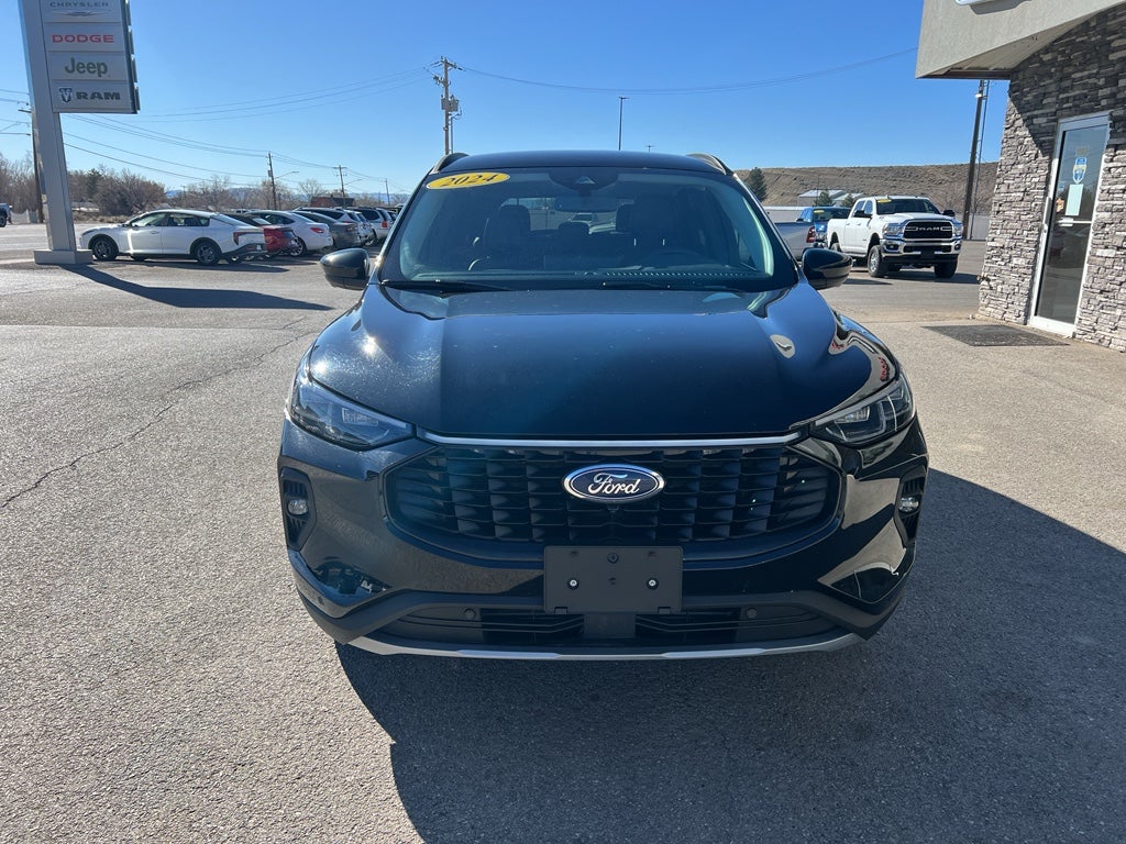 2024 Ford Escape Platinum