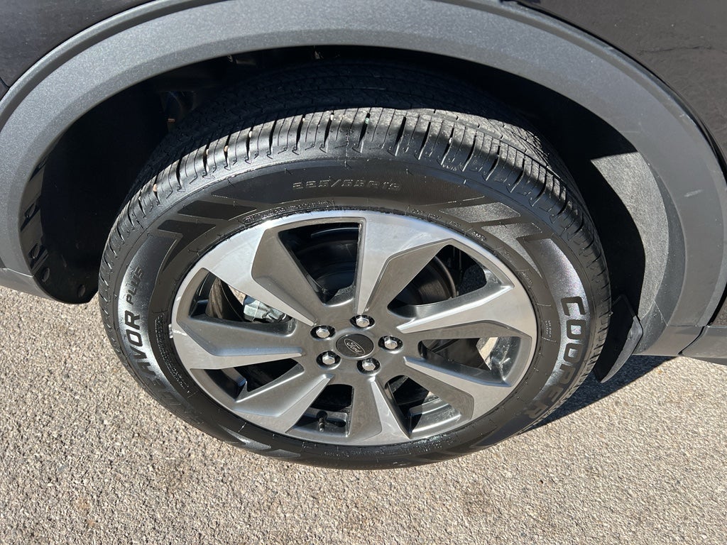 2024 Ford Escape Platinum