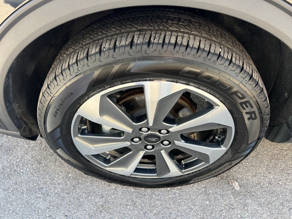 2024 Ford Escape Platinum