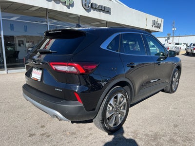 2024 Ford Escape Platinum