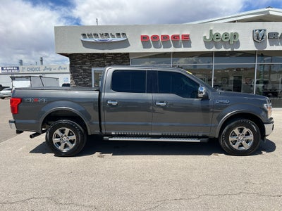 2020 Ford F-150 LARIAT