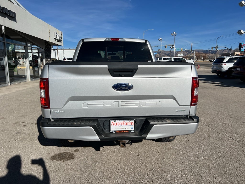 2019 Ford F-150 XLT
