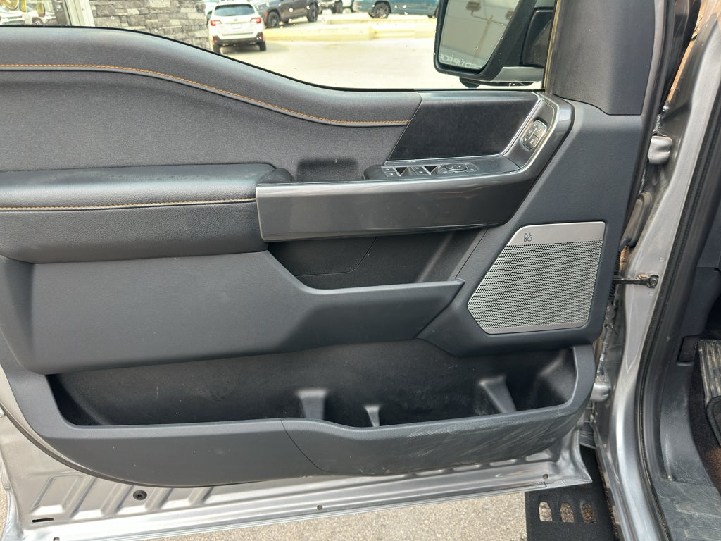 2022 Ford F-150 Tremor