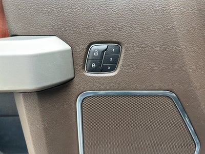 2015 Ford F-150 King Ranch