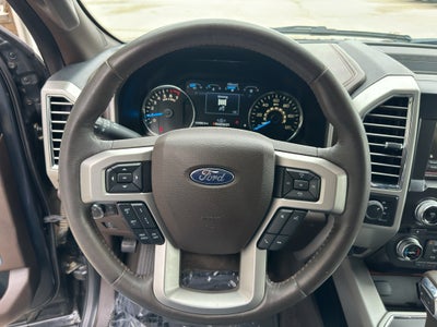 2015 Ford F-150 King Ranch