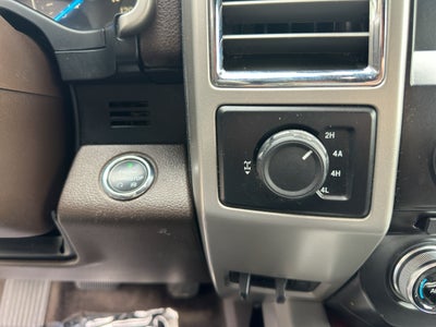 2015 Ford F-150 King Ranch