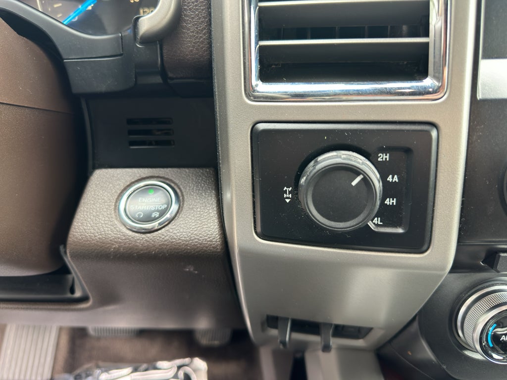 2015 Ford F-150 King Ranch