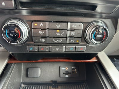 2015 Ford F-150 King Ranch