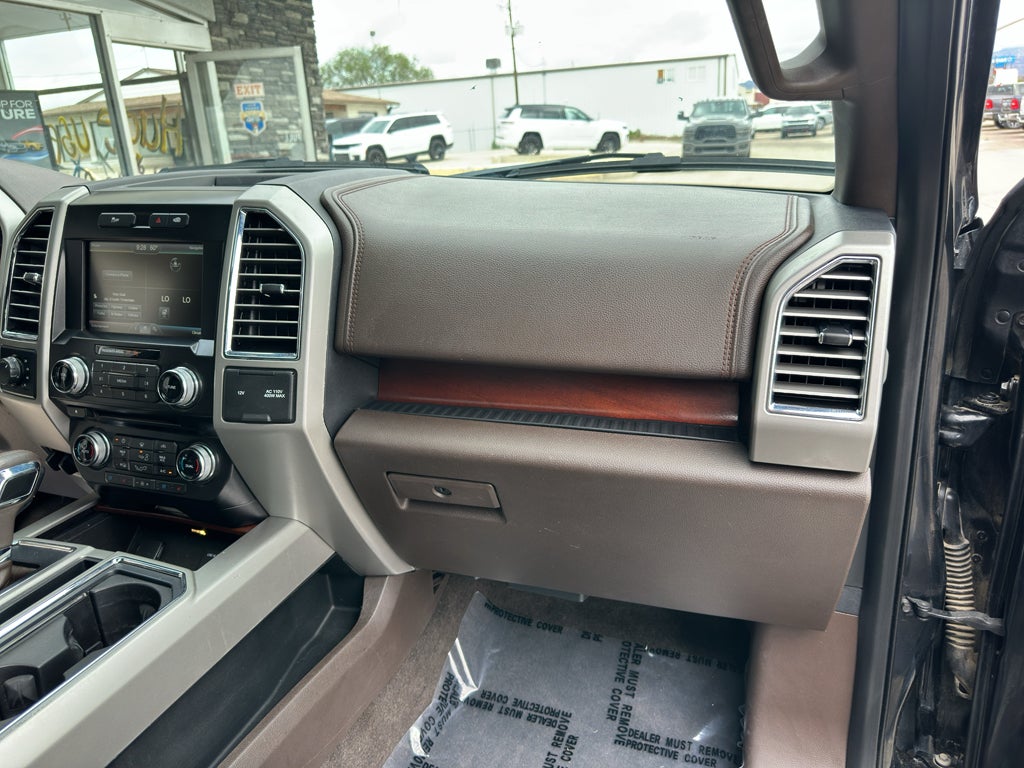 2015 Ford F-150 King Ranch